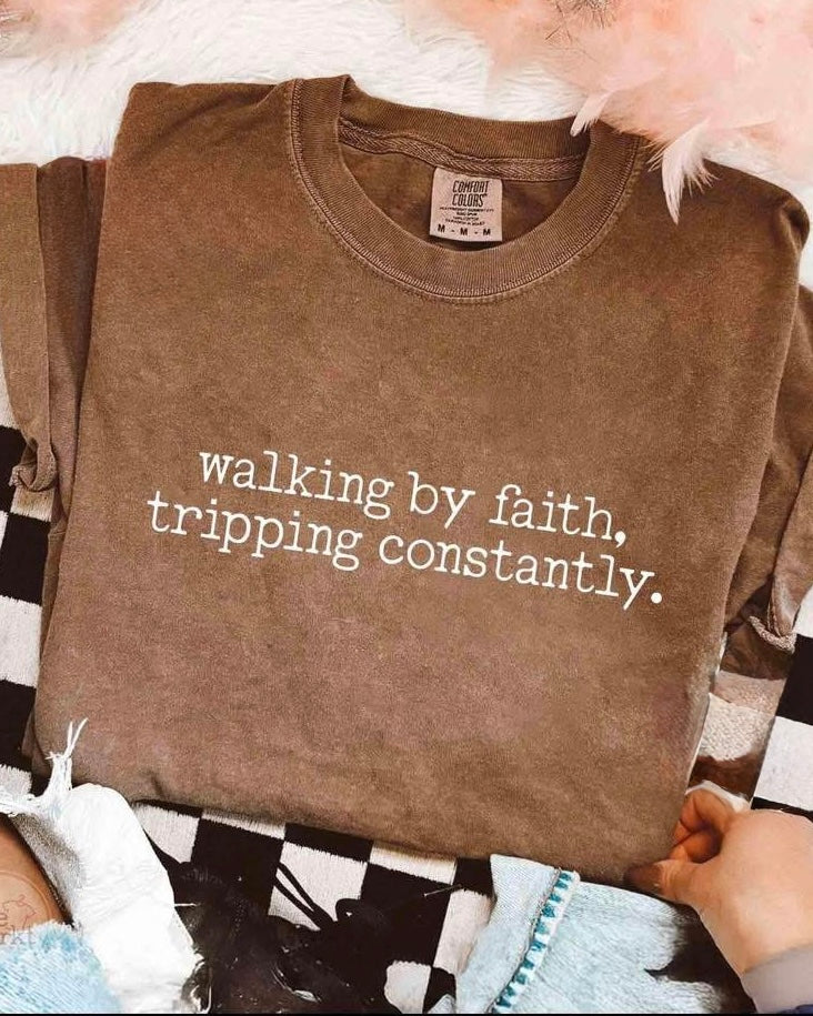 Walking By Faith (Pre-Order)