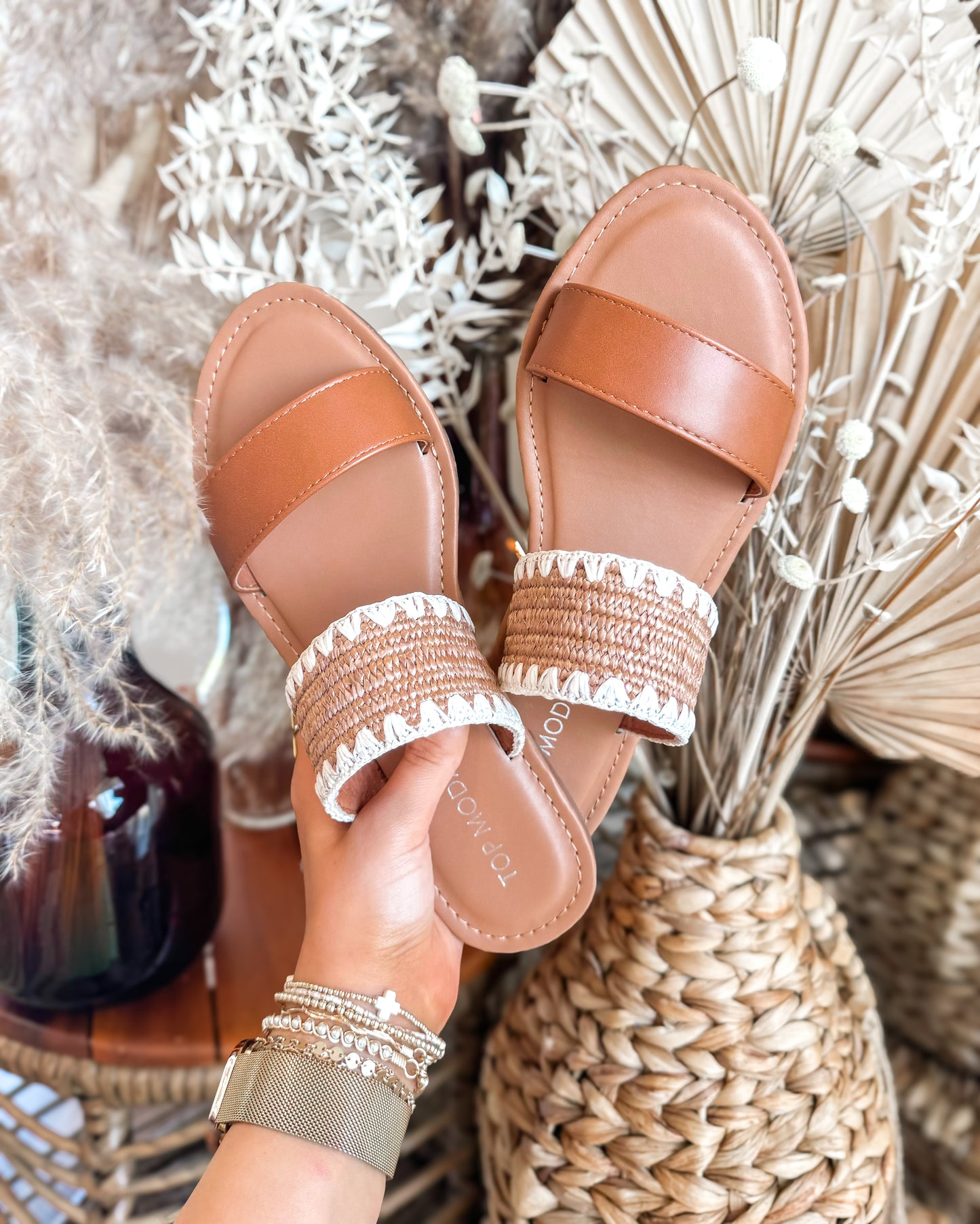 Walkin' On Sunshine Sandals