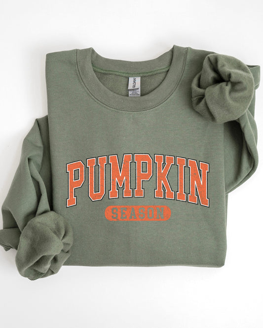 Pumpkin Season Sweatshirt (PRE-ORDER)