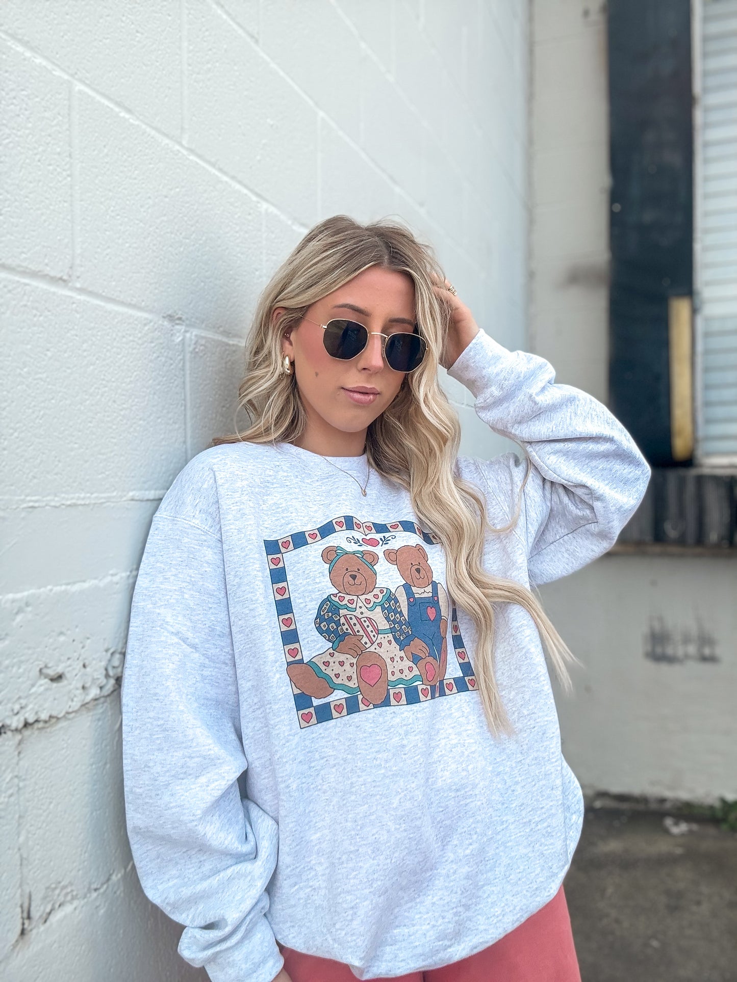 Thrifted Bears Sweatshirt (Pre-Order)