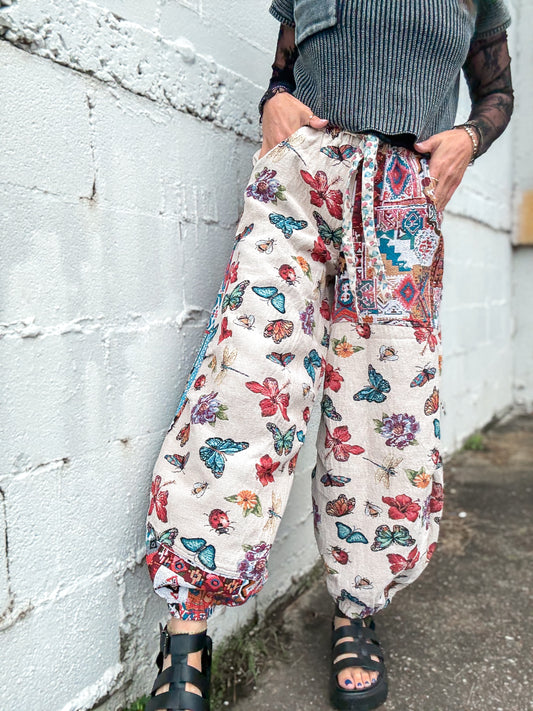 Flutter & Bloom Bottoms