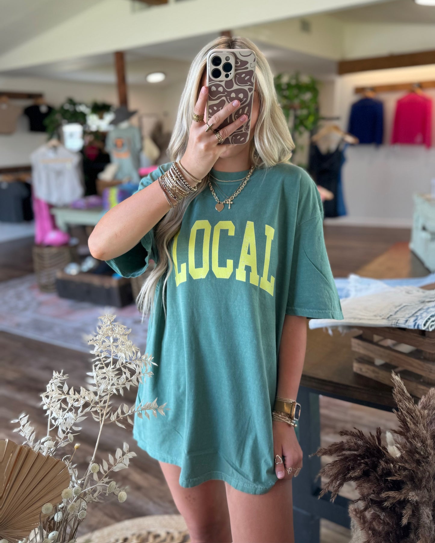 $20 LOCAL Tee (PRE-ORDER)