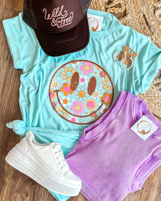 Spring Happy Tee