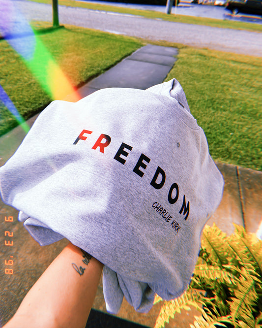 Freedom Sweatshirt (Pre-Order)