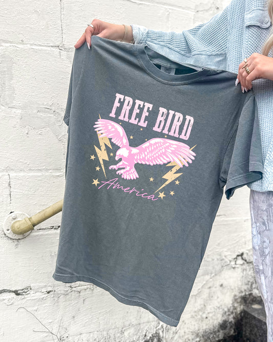 Free Bird Pepper Tee (PRE-ORDER)