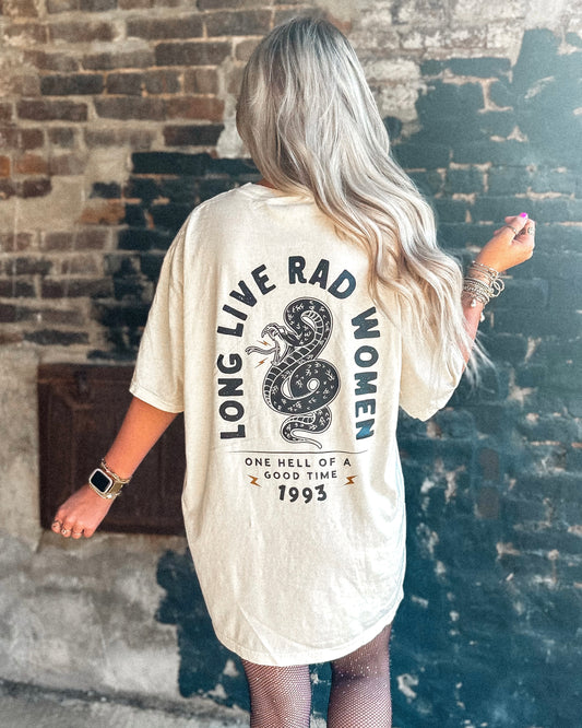 Long Live Rad Women Res