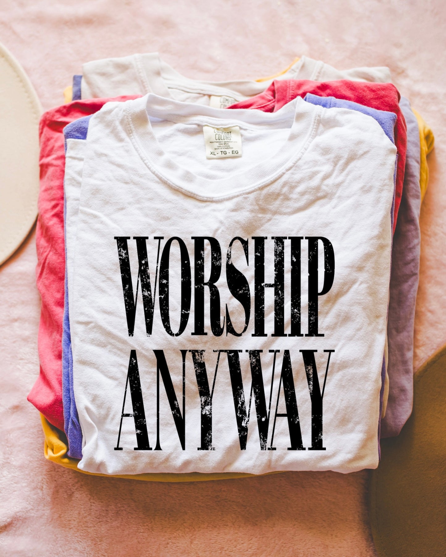Worship Anyway (Pre-Order)