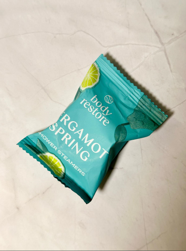 Body Restore Shower Steamer (Lavender)