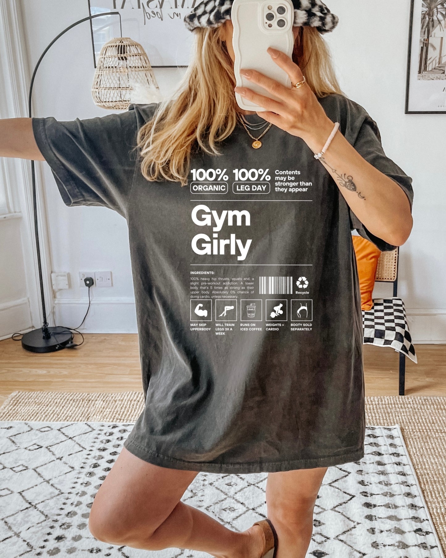 Gym Girly ($19.99 DOTD)