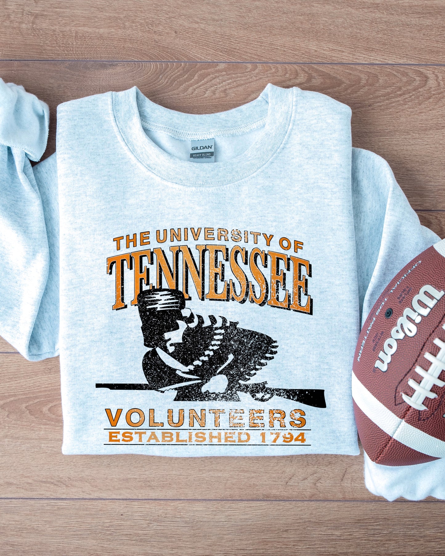 Old School Tennessee Sweatdhirt