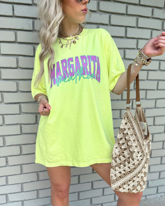 $20 Margarita Weather Tee (PRE-ORDER)