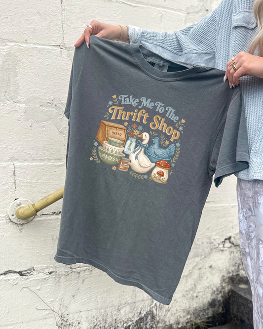 Take Me To The Thrift Shop Tee (PRE-ORDER)