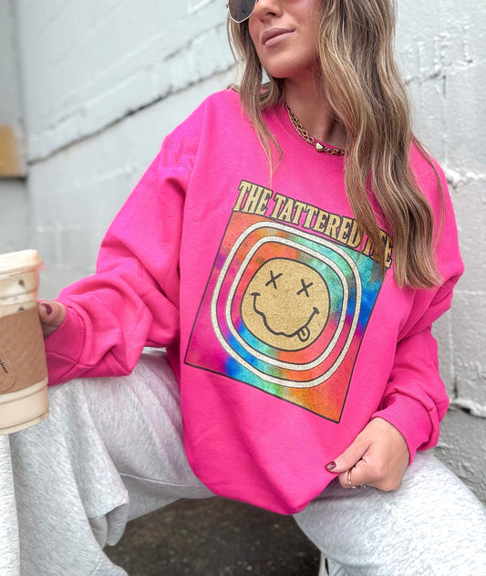 Logo Sweatshirt • Free W/ $150 Purchase