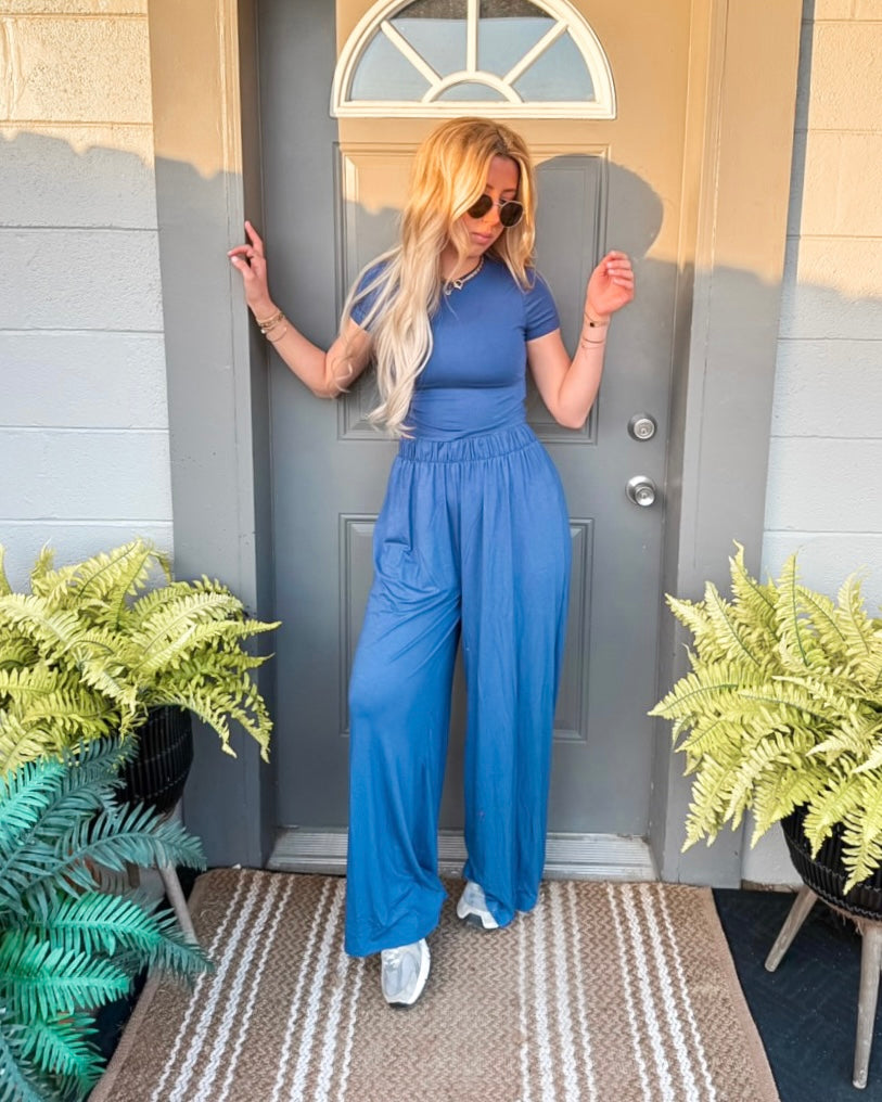 Casually Cute Set (Marlin)