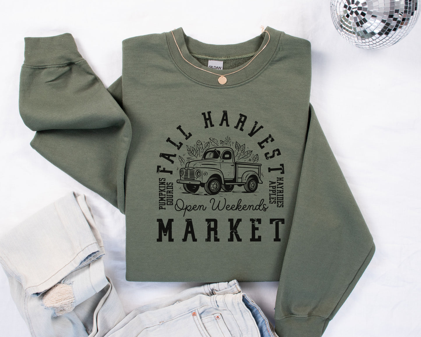 Fall Harvest Sweatshirt (PRE-ORDER)