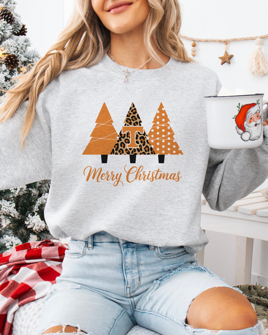 Cheetah TN Christmas Sweatshirt (PRE-ORDER) set