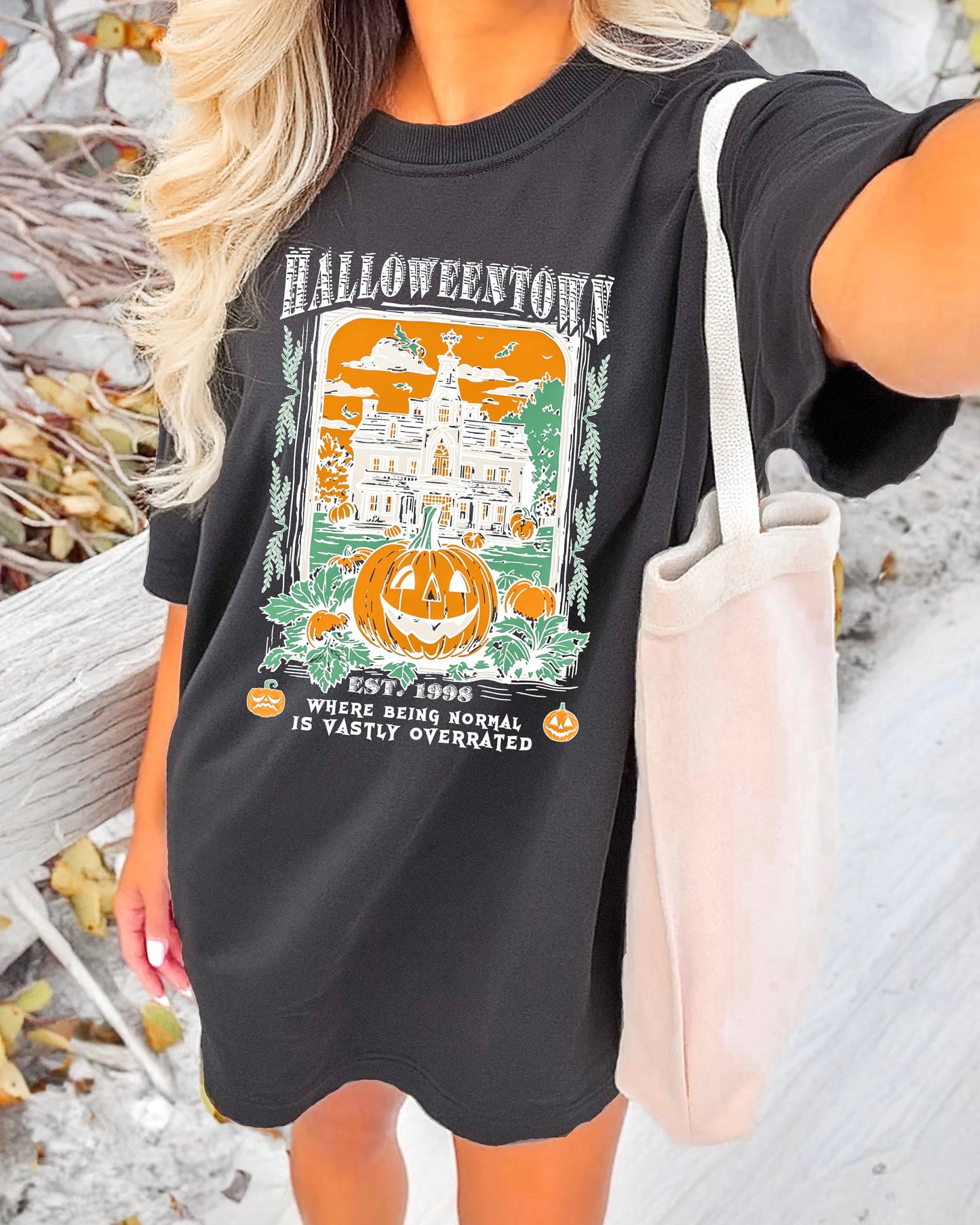 Be Strange Halloween Tee (PRE-ORDER)