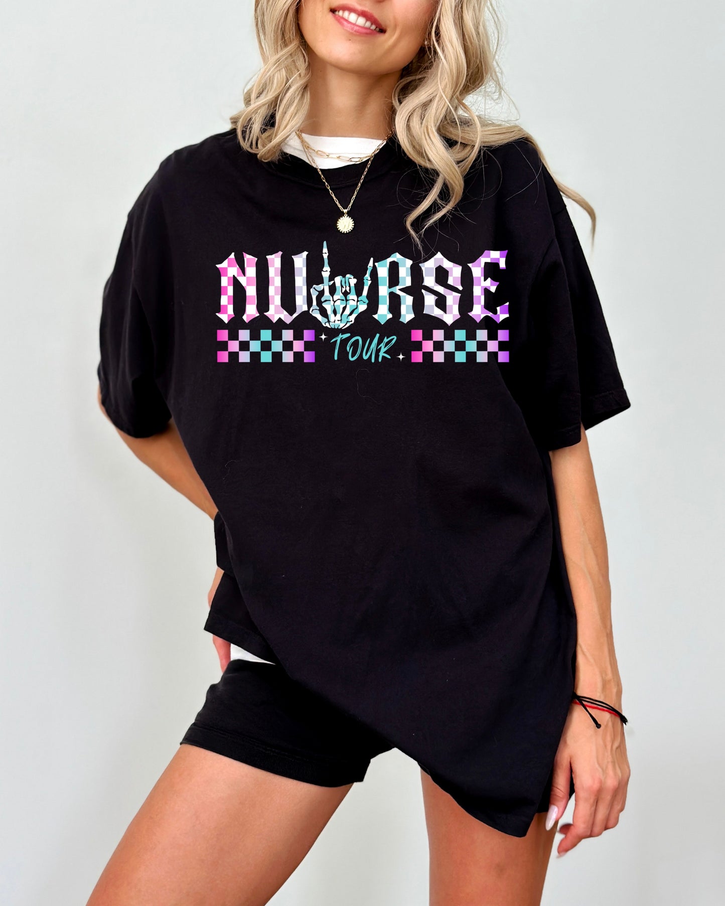 Nurse Tour (PRE-ORDER)