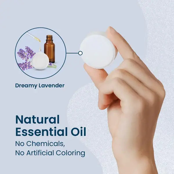 Body Restore Shower Steamer (Eucalyptus Mint)