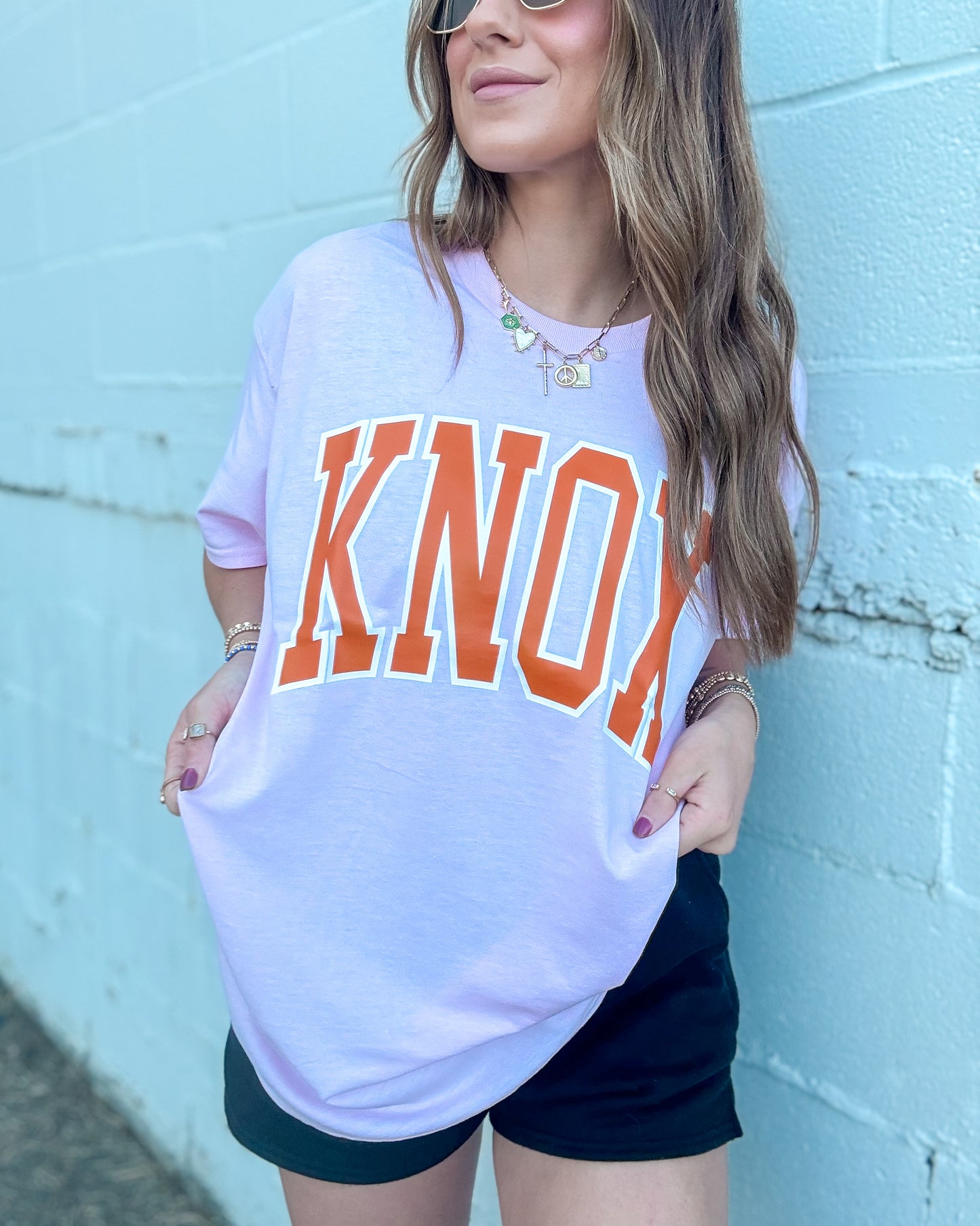 Blossom KNOX Tee