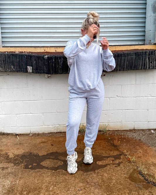 Lounge Life Jogger Set