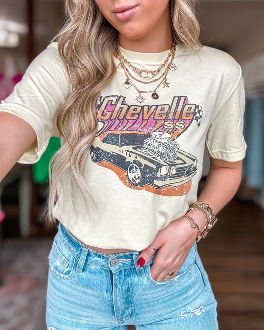 Sunshine Chevelle Tee