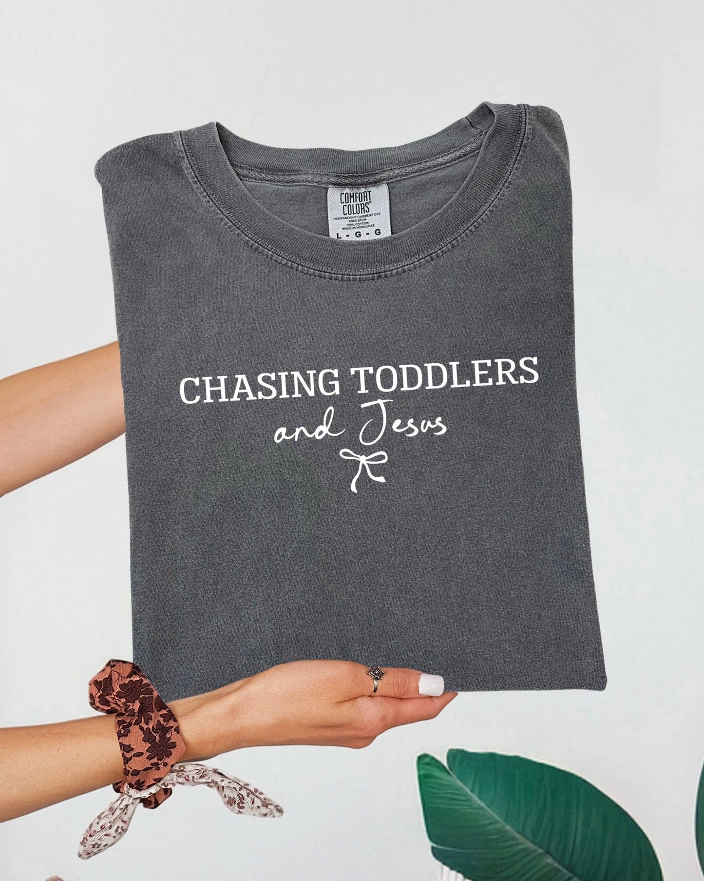 Chasing Toddlers & Jesus (Pre-Order)