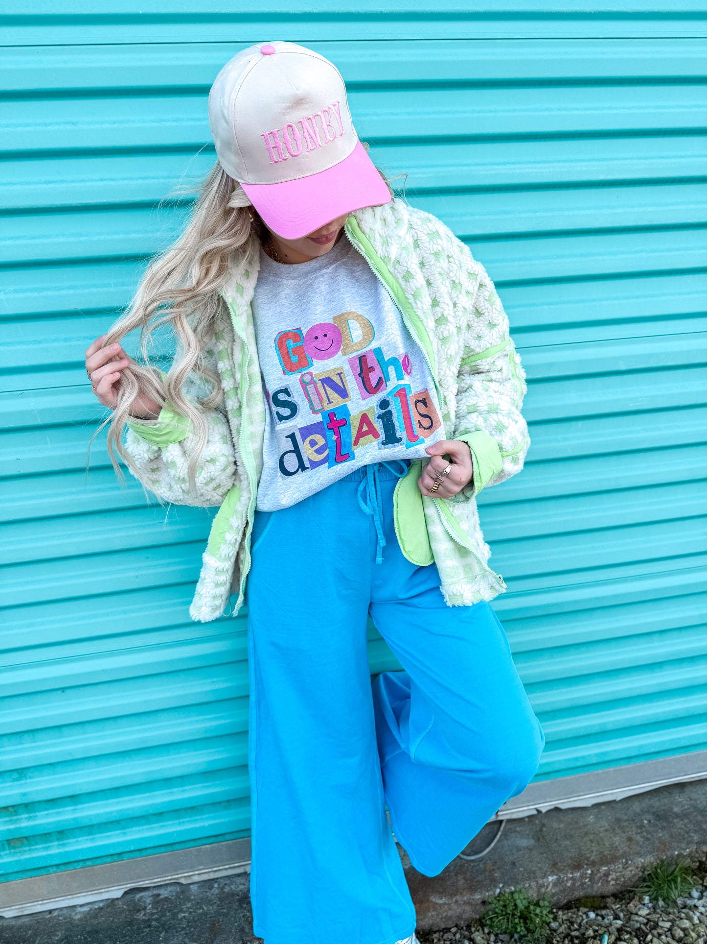 God Is In The Details (Pre-Order)