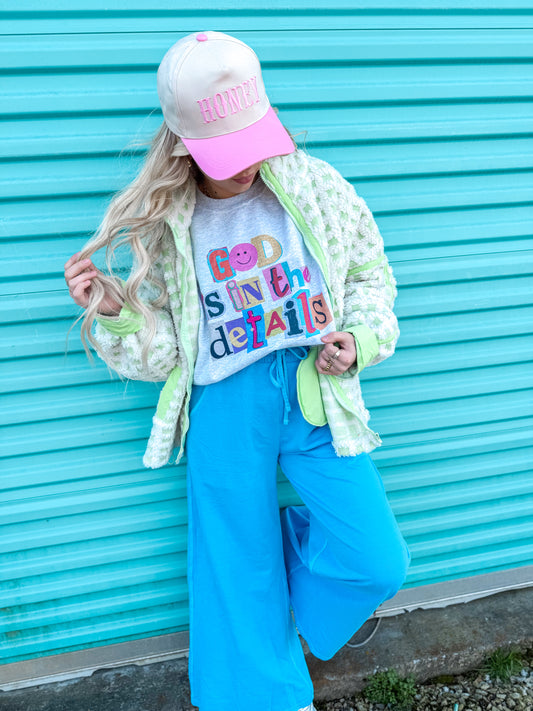 God Is In The Details (Pre-Order)