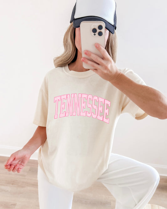 Gingham Tennessee PRE-ORDER