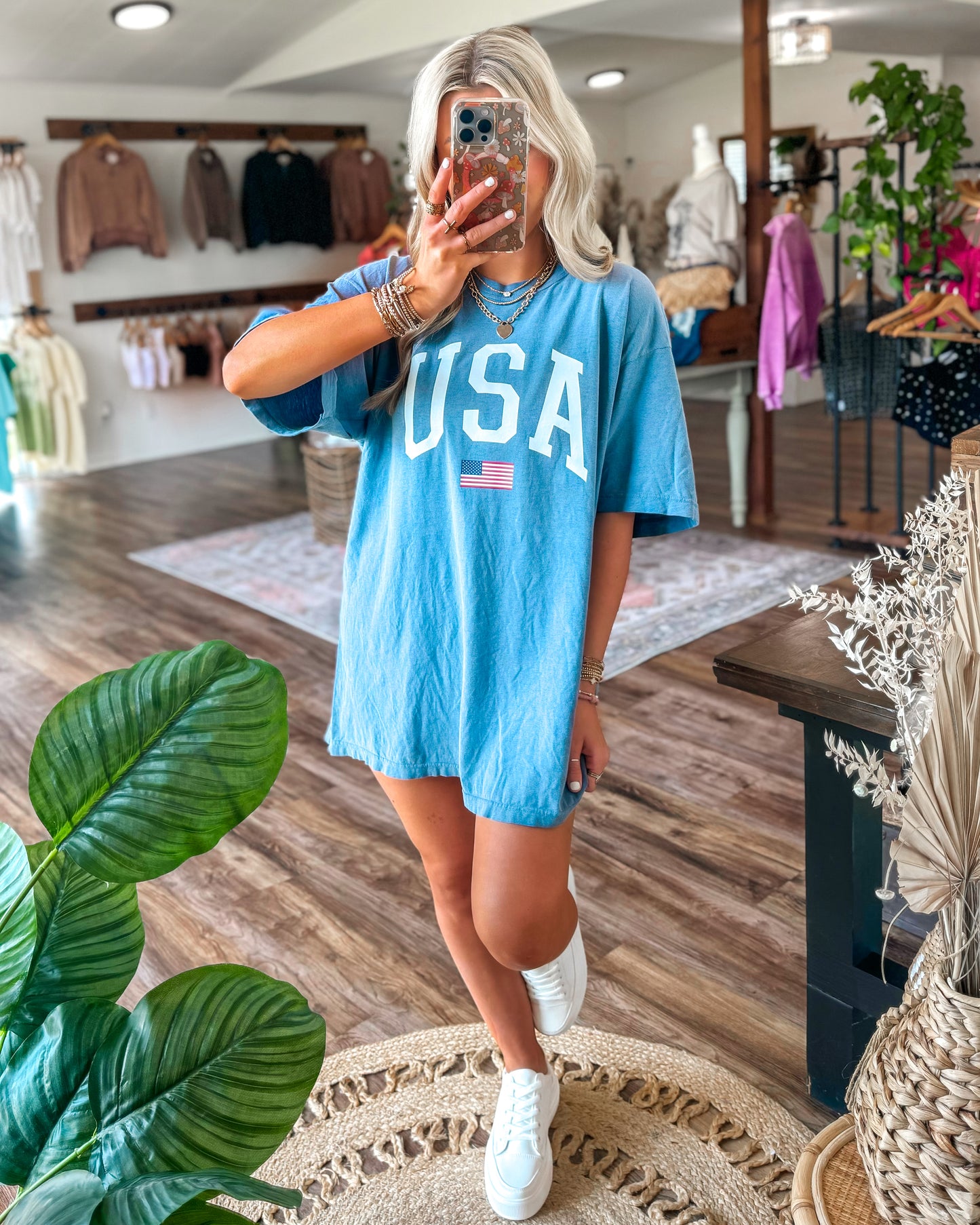 $20 USA Tee (PRE-ORDER)