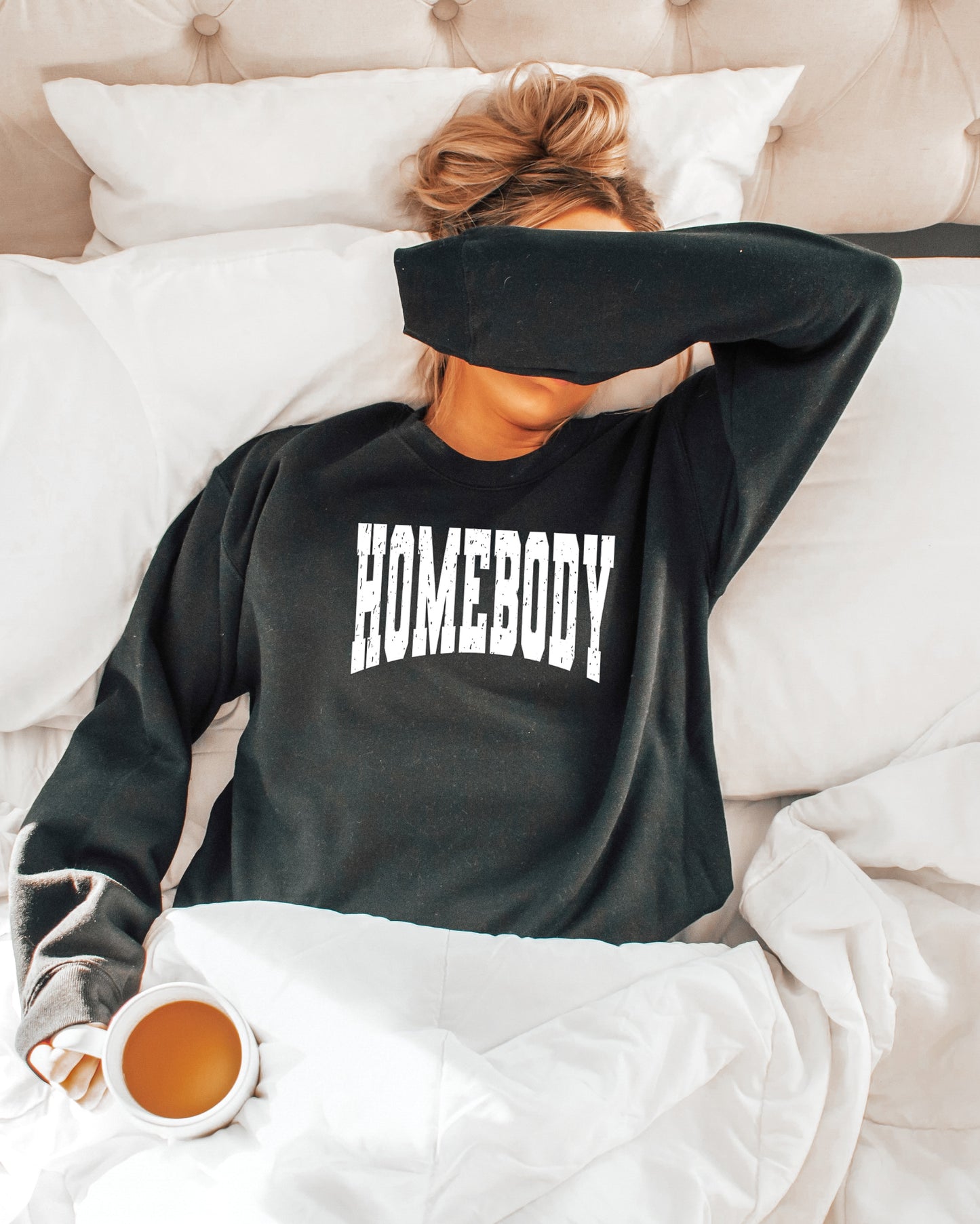 Homebody Sweatshirt (PRE-ORDER)