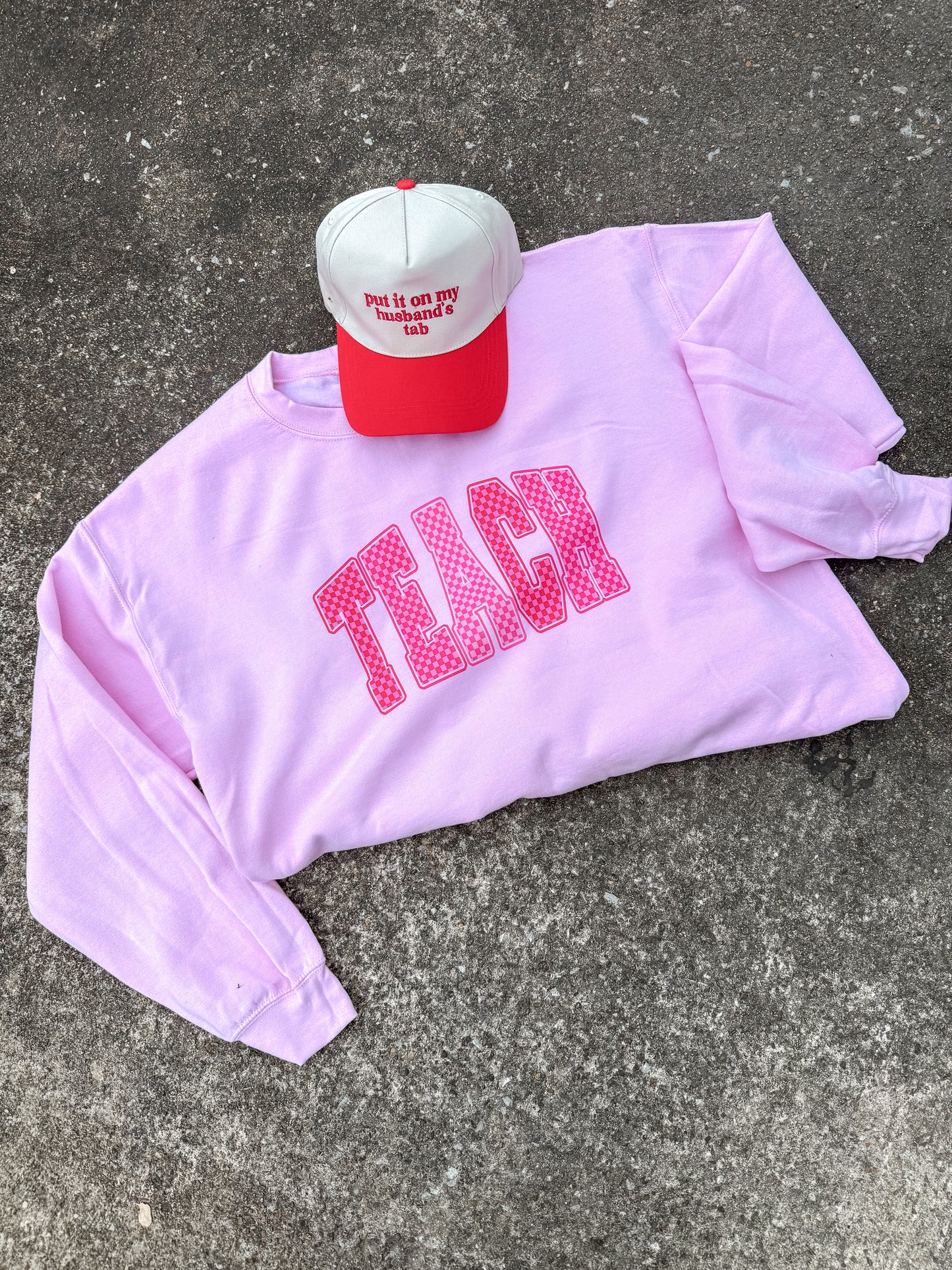 TEACH Sweatshirt (Pre-Order)