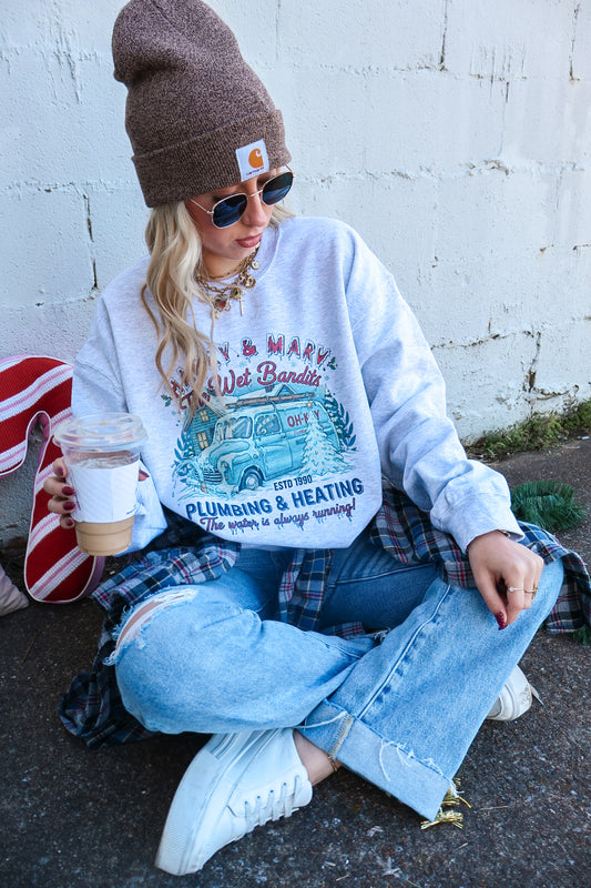 Harry & Marv Sweatshirt (Pre-Order)