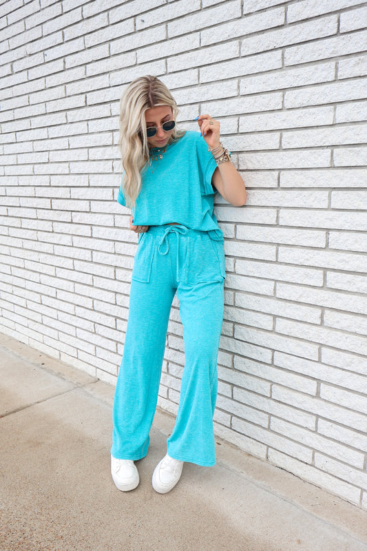 Everyday Edge Set (TEAL)