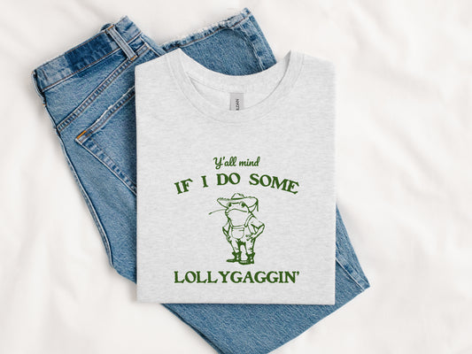 Lolly Gaggin’ Tee (PRE-ORDER)