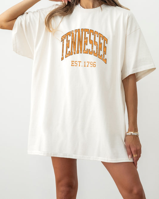 Vintage 1796 TN tee (PRE-ORDER)