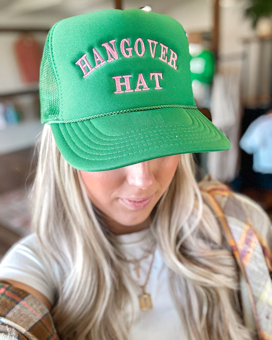 Hangover Hat
