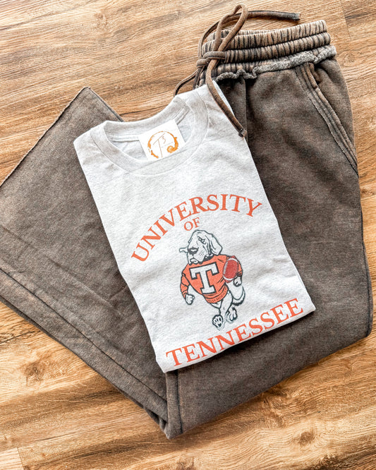 Ash Retro Smokey Tee