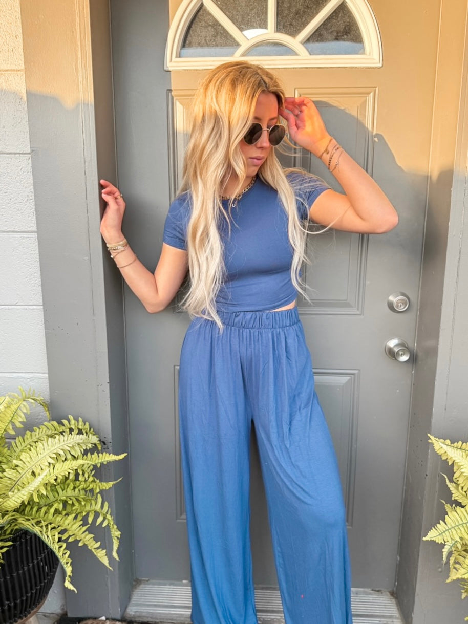 Casually Cute Set (Marlin)