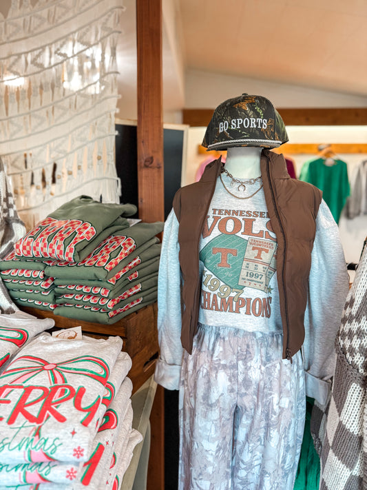 1997 Champions Sweatshirt