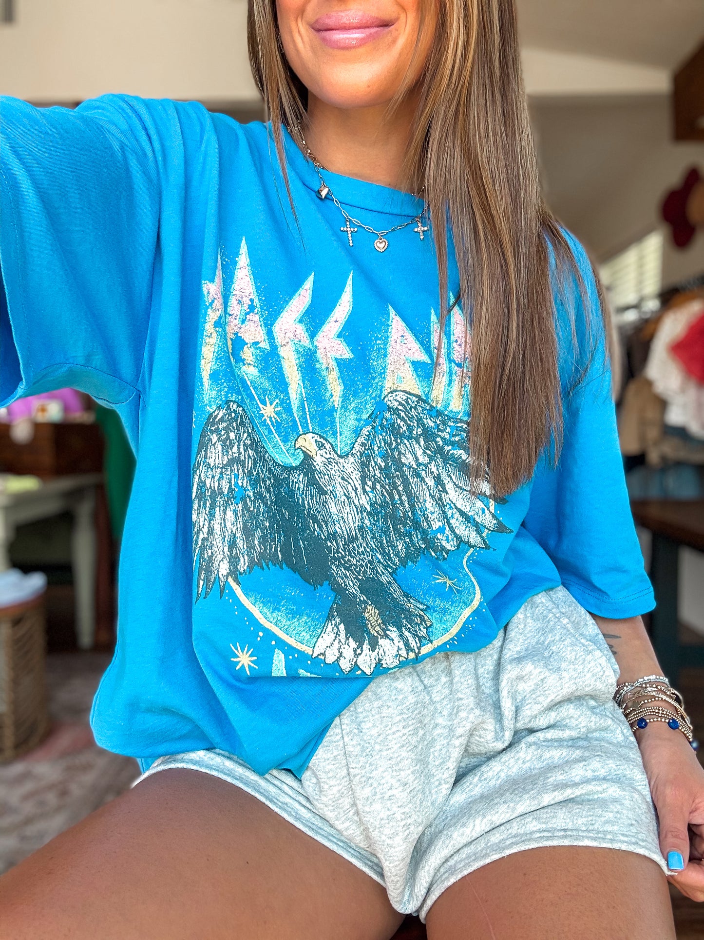 Royal Free Bird Tee (RESTOCK)