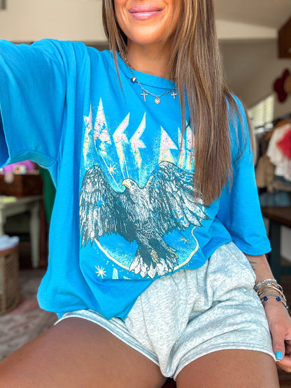 Royal Free Bird Tee (RESTOCK)