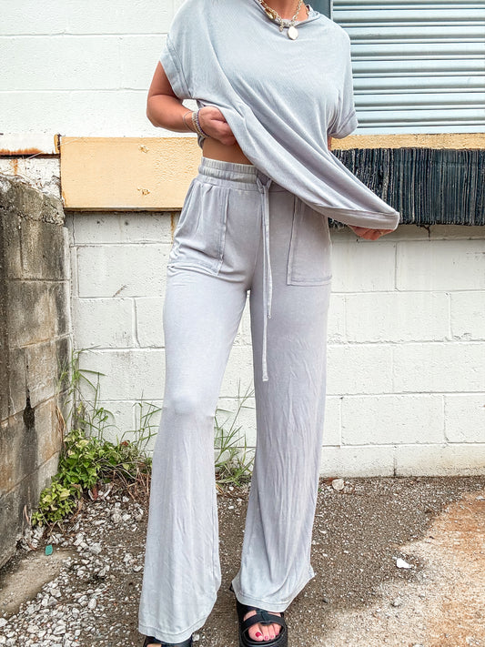 Everyday Edge Ribbed Set
