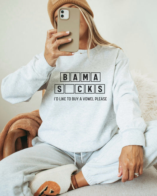 Bama Sks Sweatshirt (PRE-ORDER)