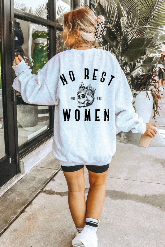 No Rest For The Women (Pre-Order)