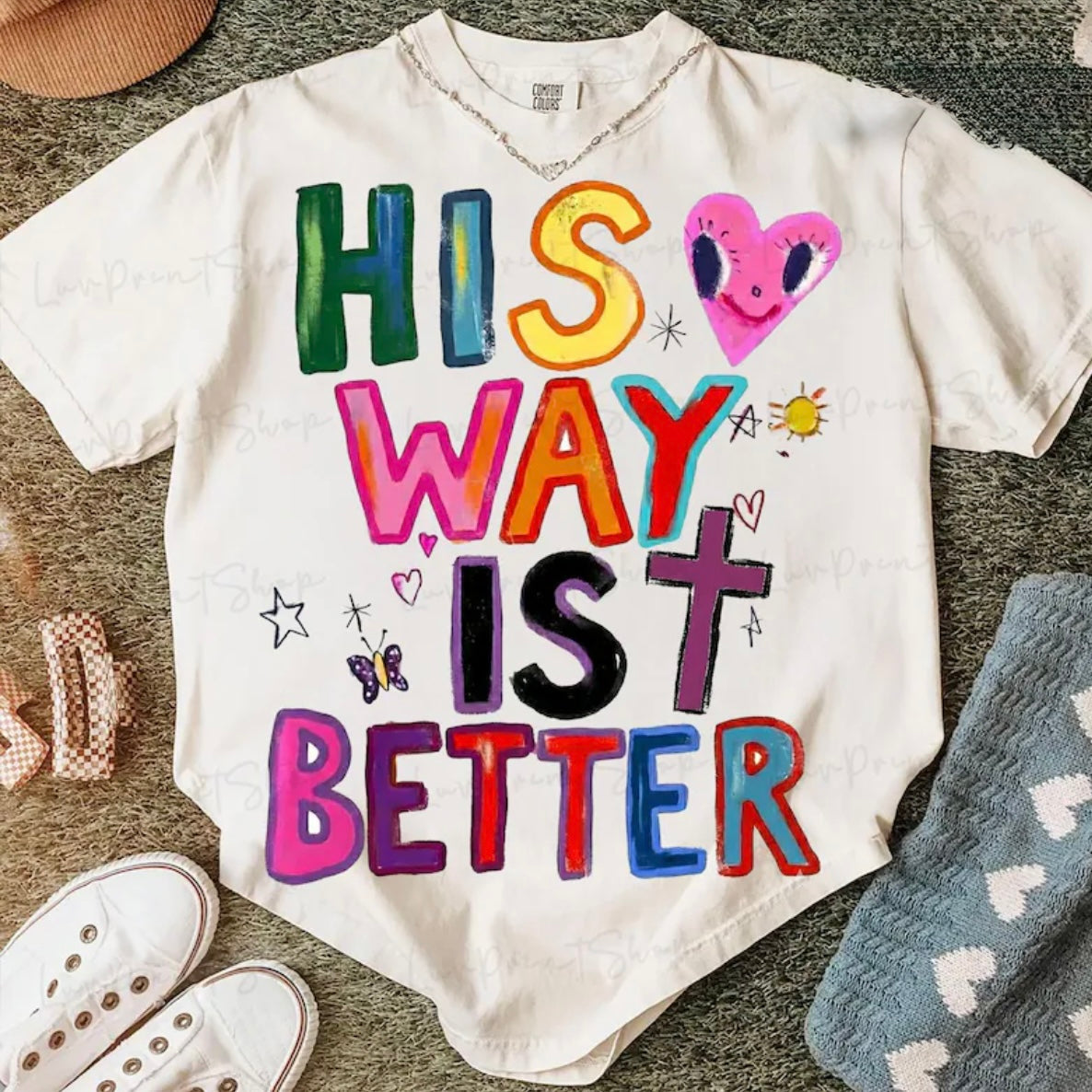 His Way Is Better ($19.99 DOTD)