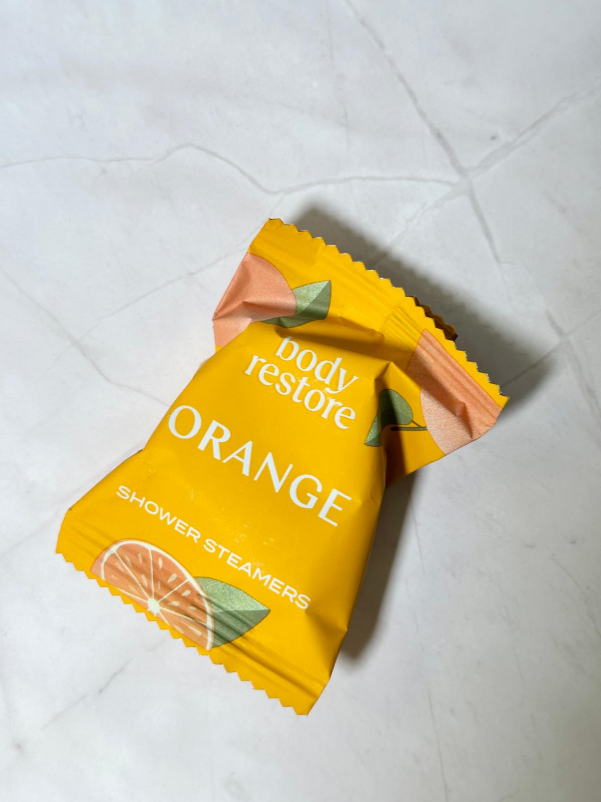 Body Restore Shower Steamer (Eucalyptus Mint)