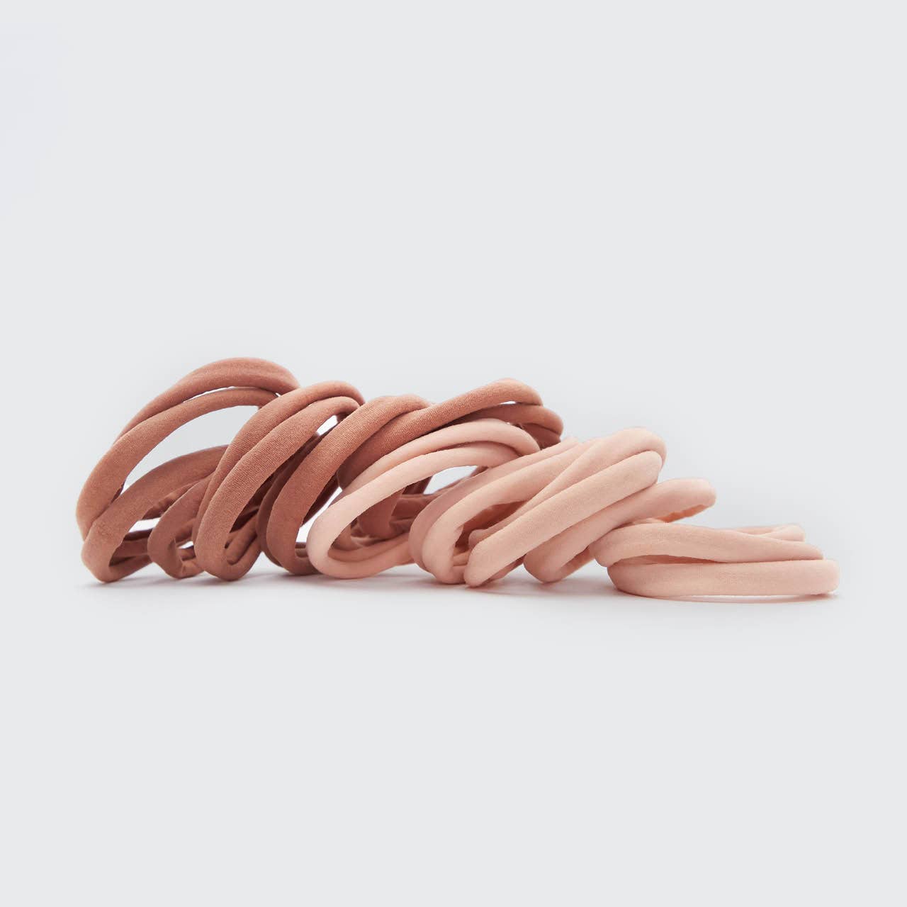 Eco-Friendly Nylon Elastics (nude)
