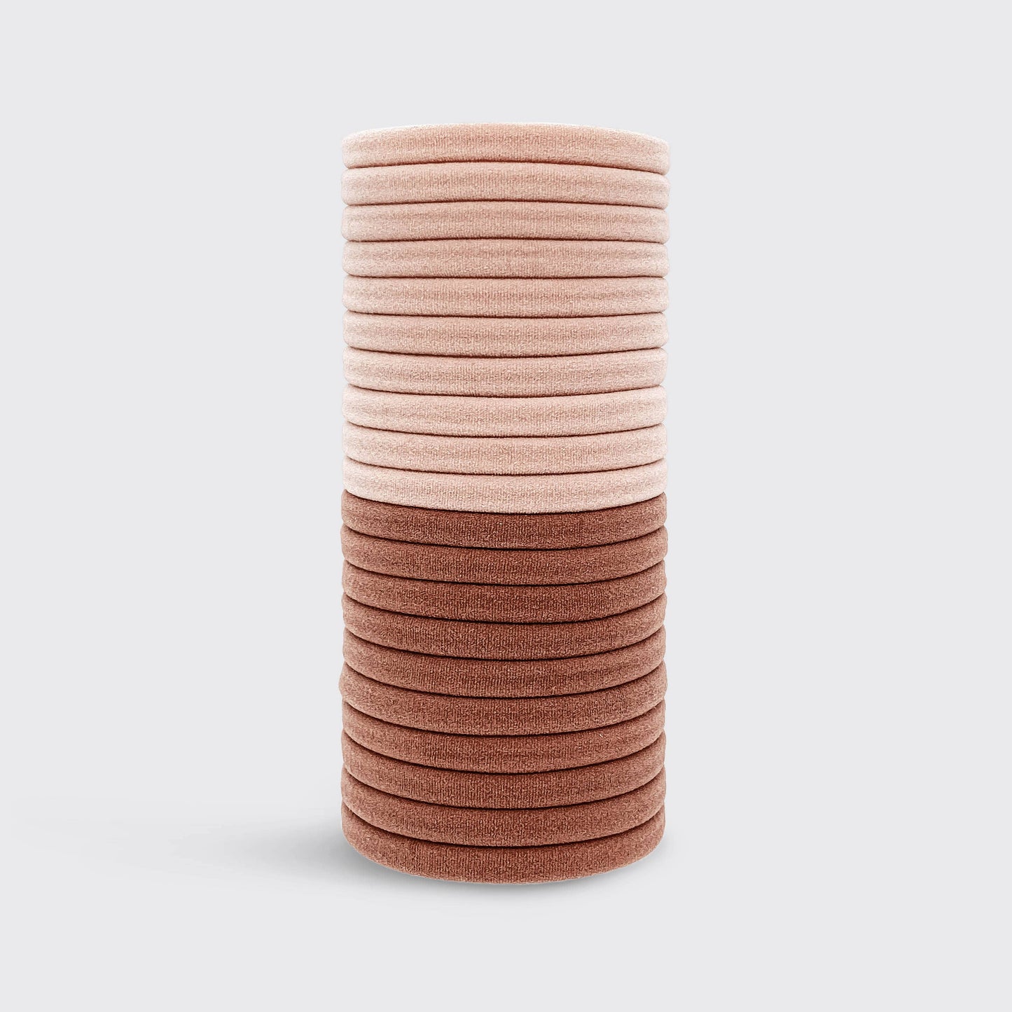 Eco-Friendly Nylon Elastics (nude)